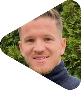 Portraik von Ervis Cokaj