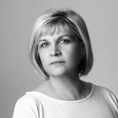 Portraitfoto - Amalia Bountoulousi
