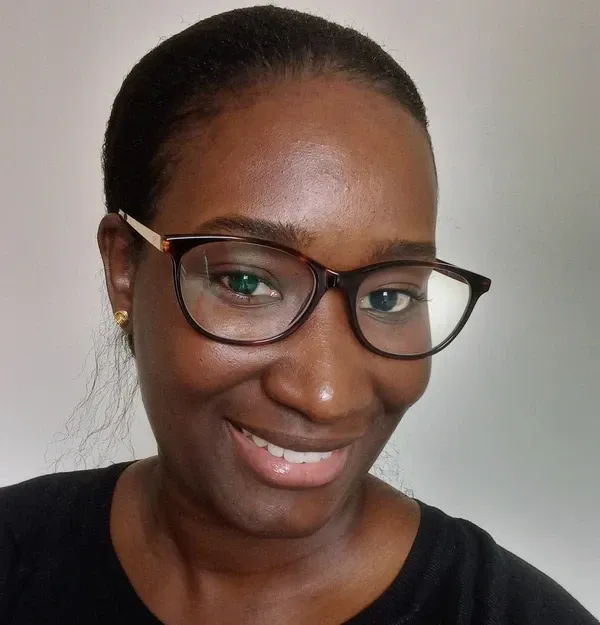 Portraitfoto - Aminata Dielya Wane