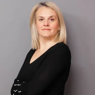 Portraitfoto - Efterpi Tzereme