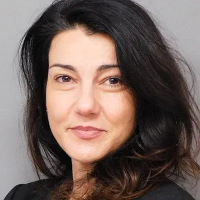 Portraitfoto - Evangelia Karamanidou