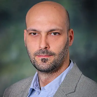 Portraitfoto - Ivan Kovačević