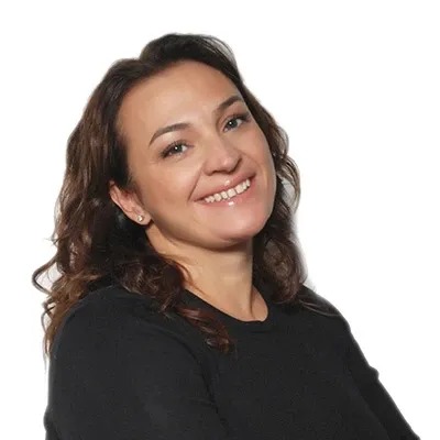 Portraitfoto - Kalliopi Tsipeli-Panikidou