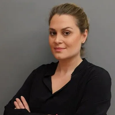 Portraitfoto - Maria Giannakopoulou