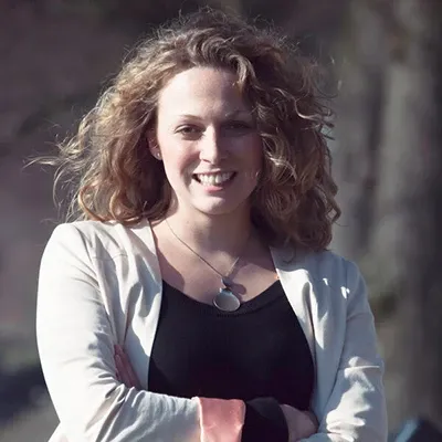 Portraitfoto - Noelle Otterbach