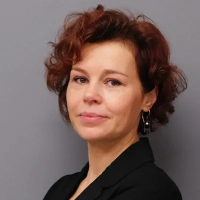 Portraitfoto - Olga Lutterbach