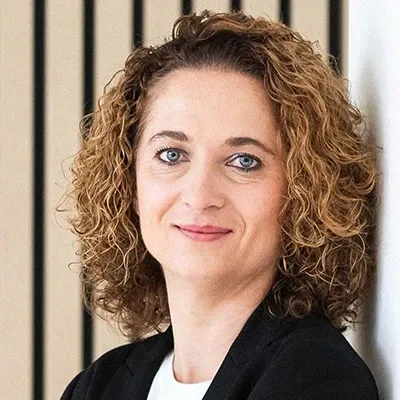 Portraitfoto - Yvonne Bolach